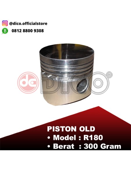 Piston Old R180