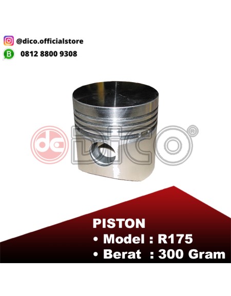 Piston R175
