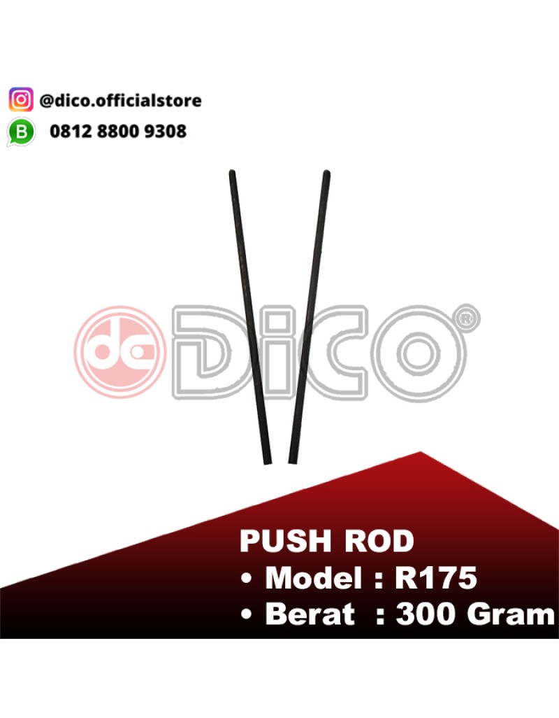 Push Rod R175