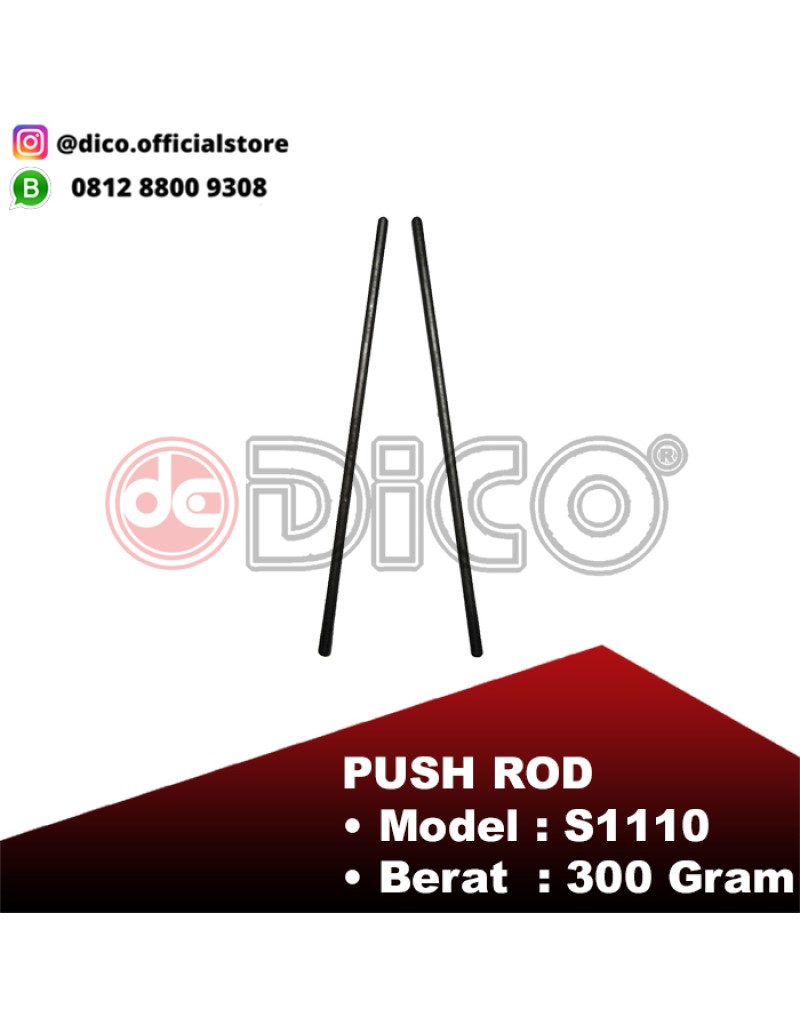Push Rod S1110