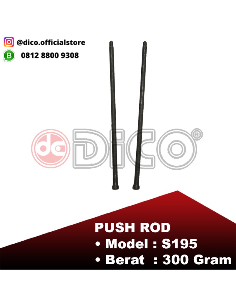 Push Rod S195