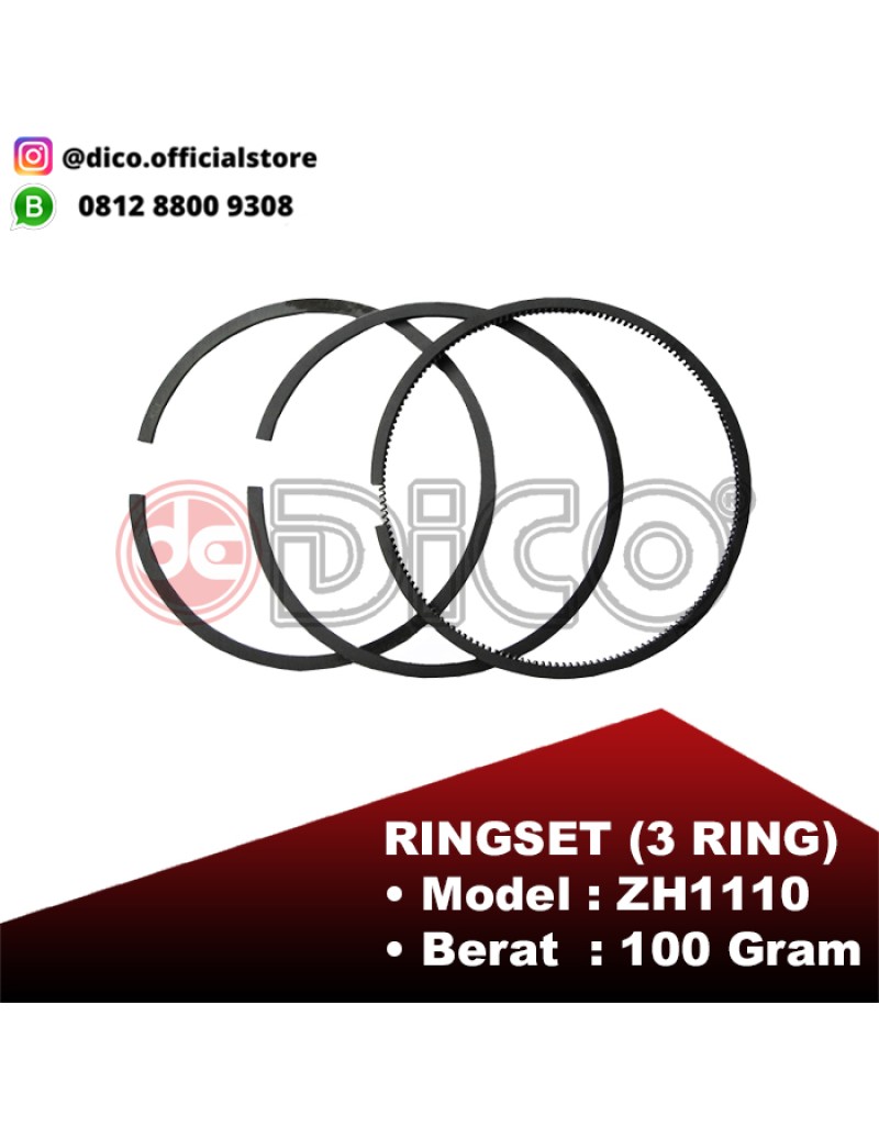 Ring Set 3R ZH1110