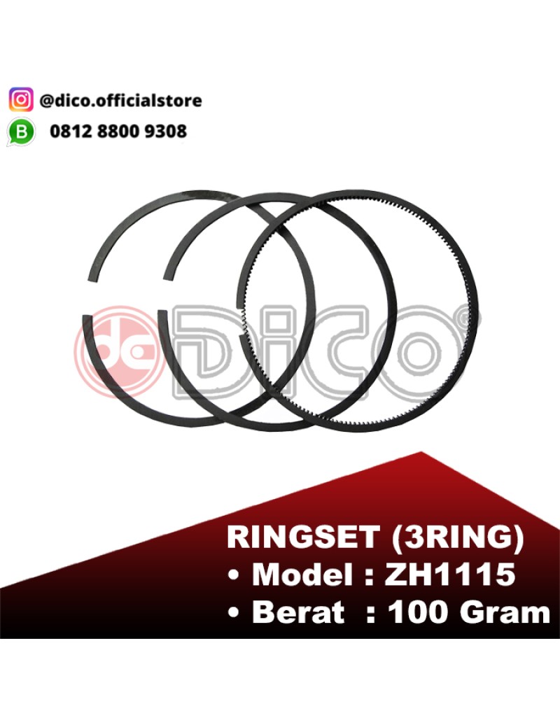 Ring Set 3R ZH1115