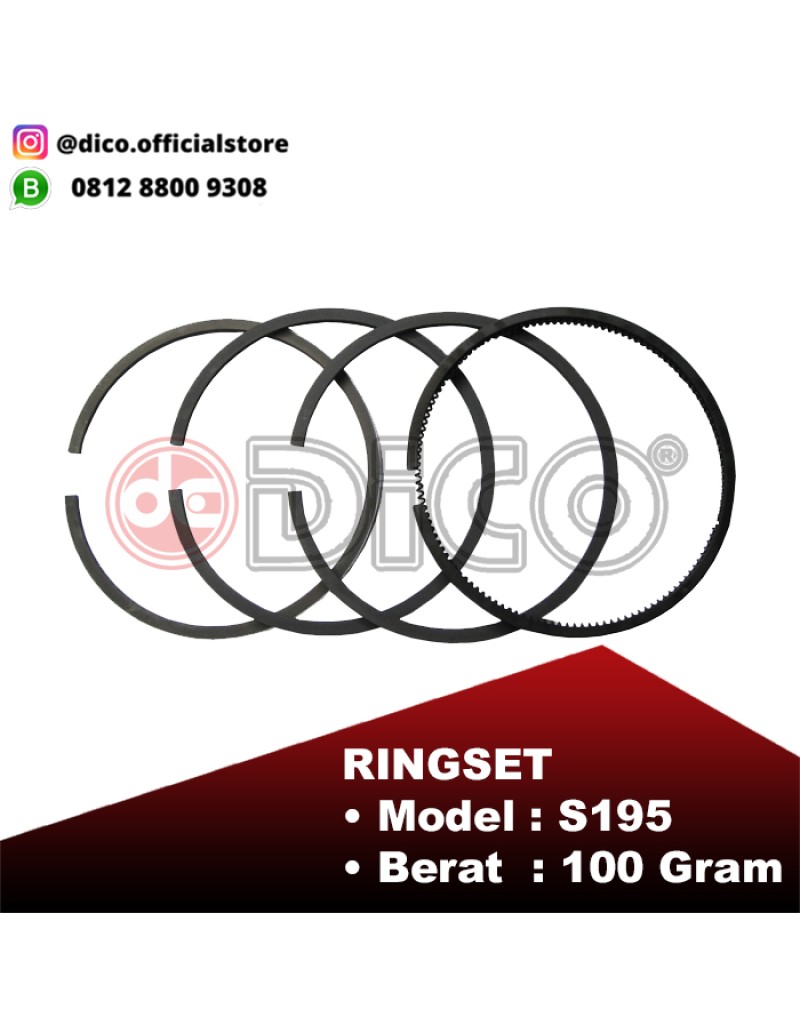 Ring Set S195