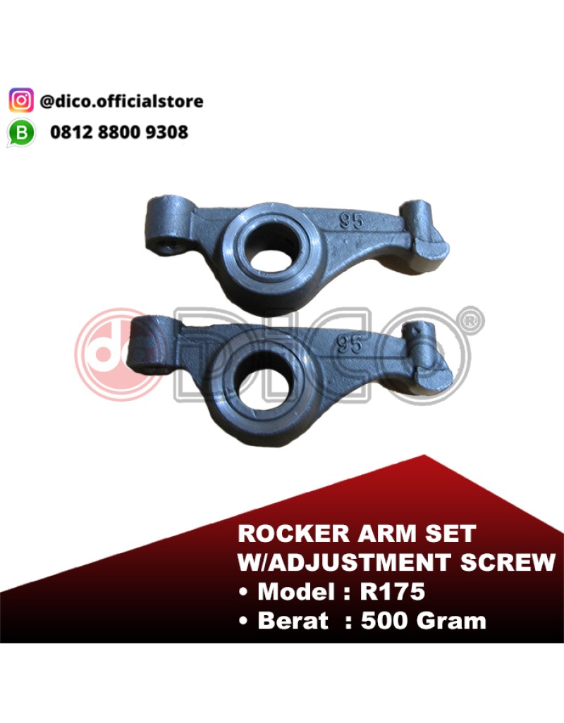 Rocker Arm Set R175