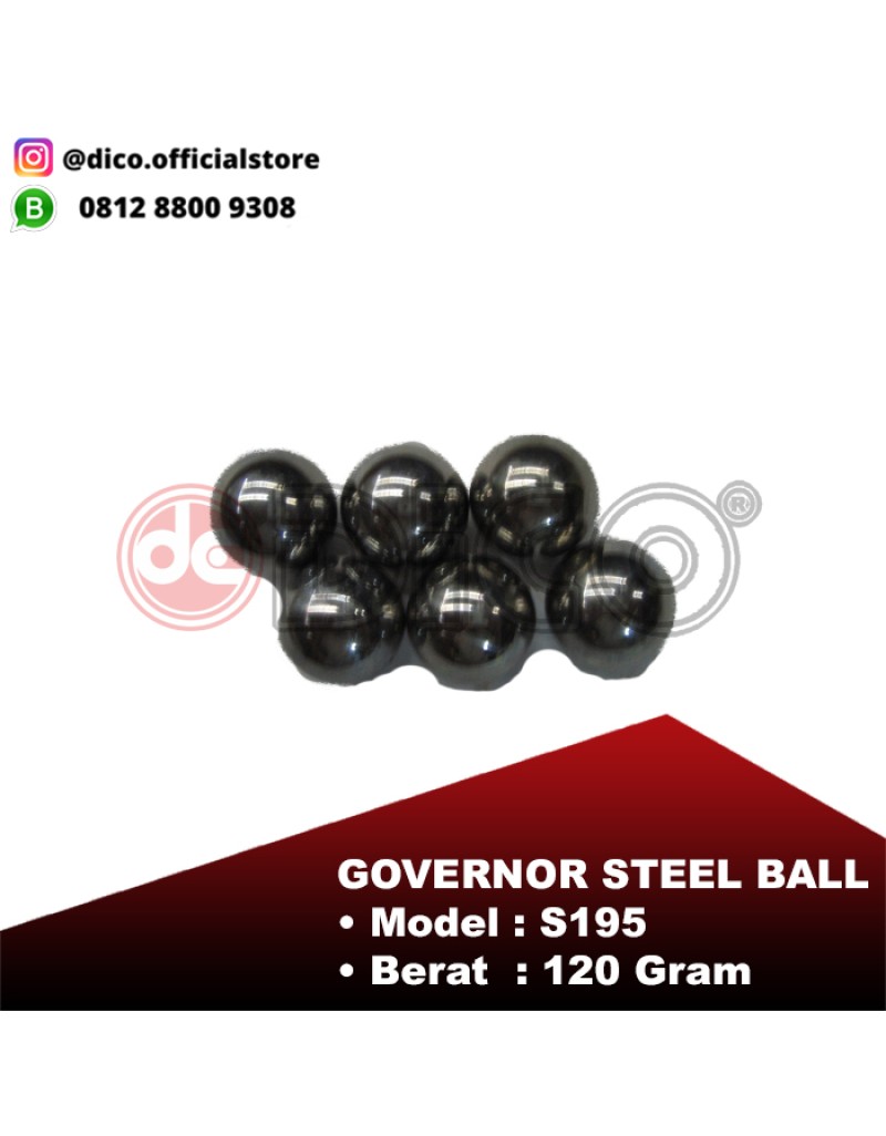 Steel Ball S195