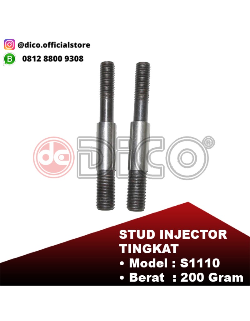 Stud Injector S1110 (Tingkat)