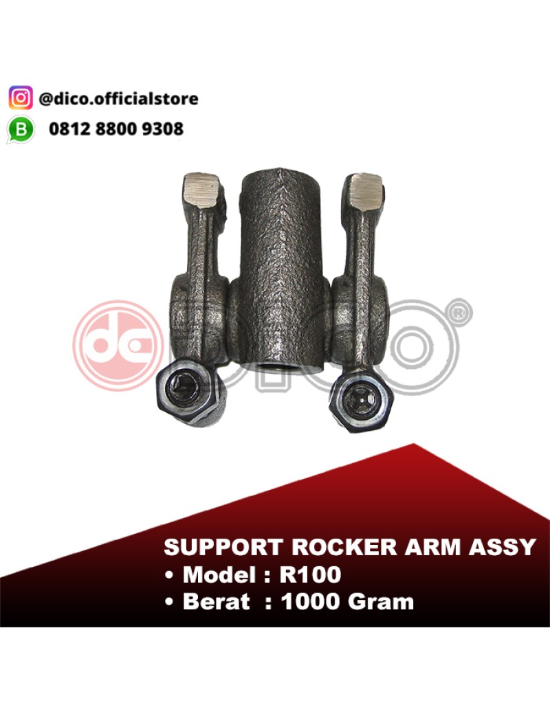 Support Rocker Arm Assy R100