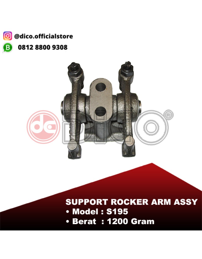 Support Rocker Arm Assy S195
