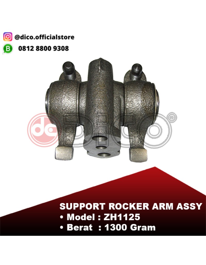 Support Rocker Arm Assy ZH1125