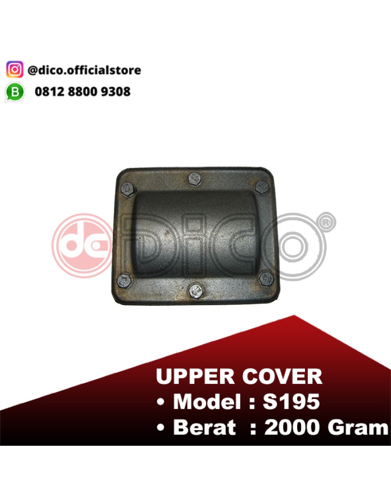 Top Cover S195 (COR)