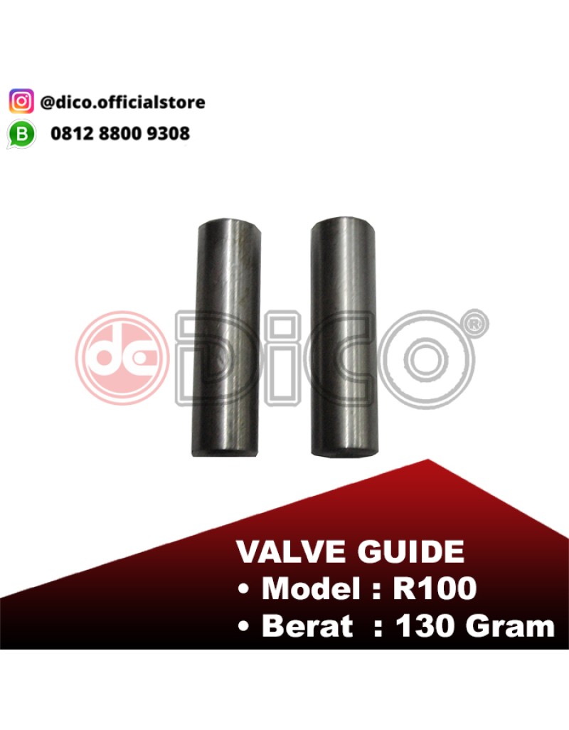 Valve Guide R100