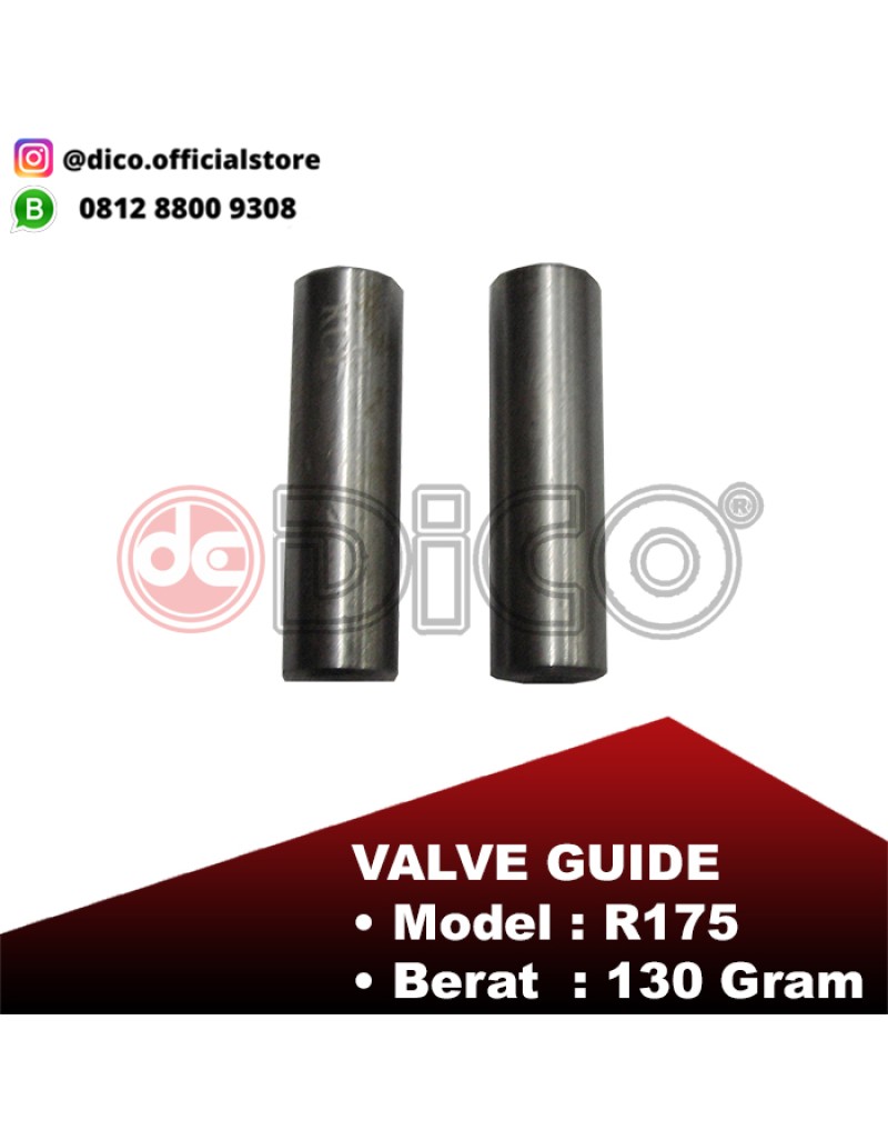 Valve Guide R175