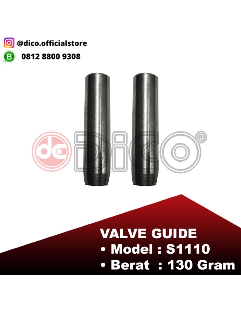 Valve Guide S1110
