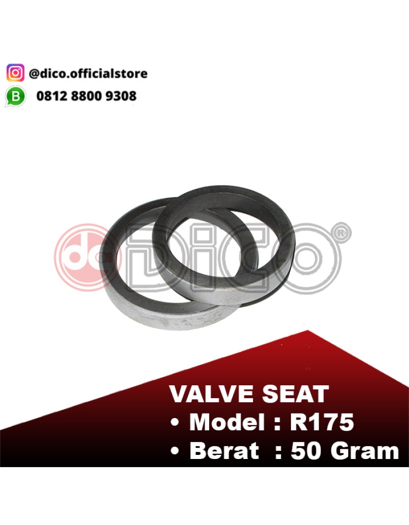 Valve Seat R175
