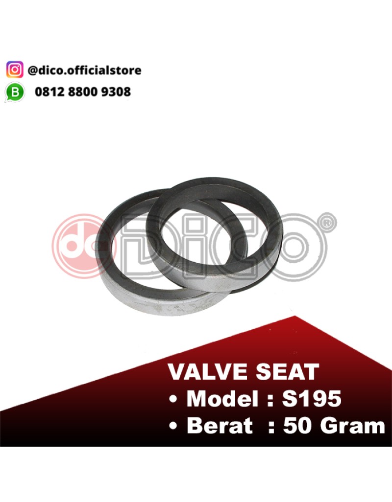 Valve Seat S195