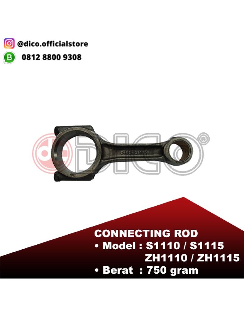Connecting Rod S1110 / S1115