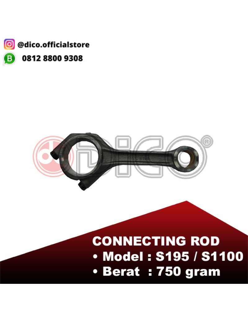 Connecting Rod S195 / S1100