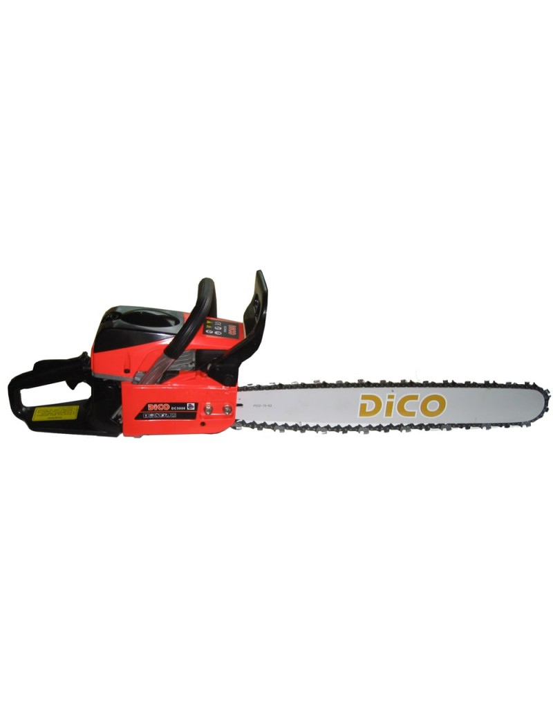Chain Saw DC 658