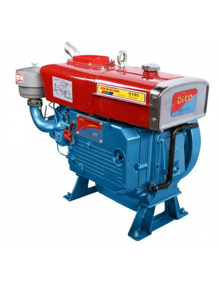 Diesel Engine S 195 (HOPER)