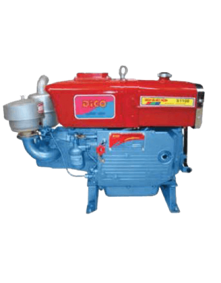 Diesel Engine ZS 1100 (HOPPER)