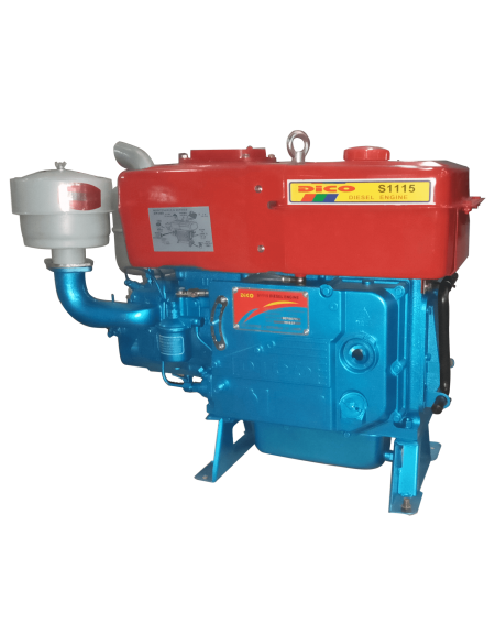 Diesel Engine ZS 1115 (HOPPER)