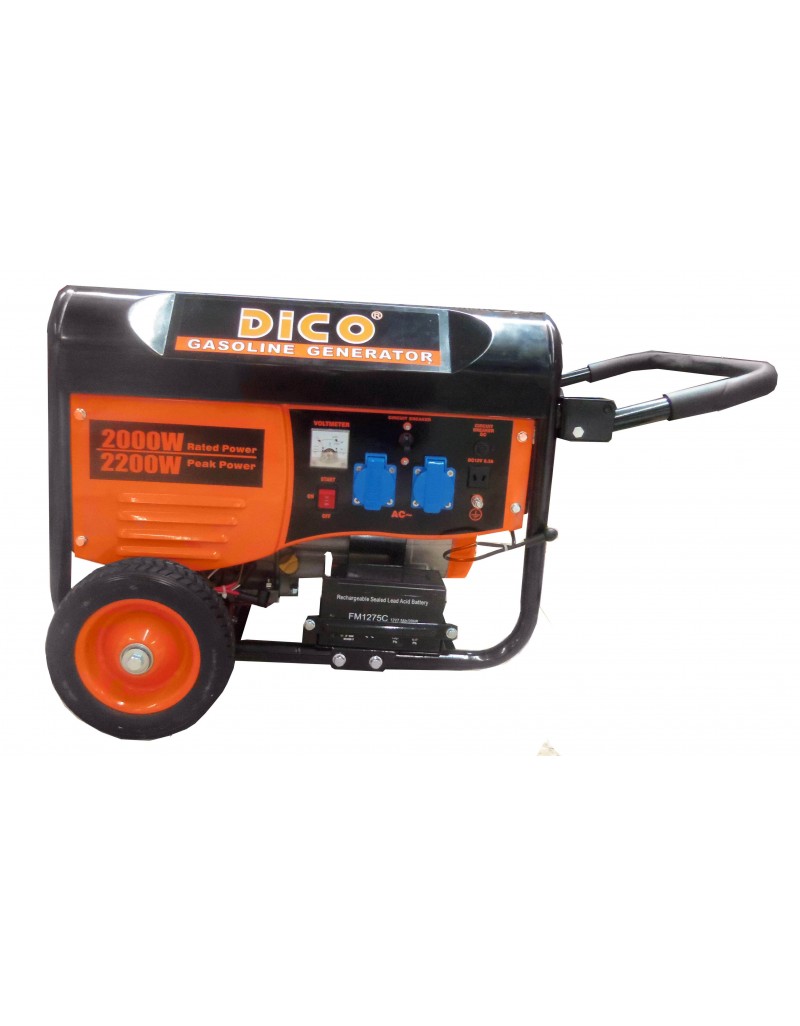 Gasoline Generator DC 2800 E2 