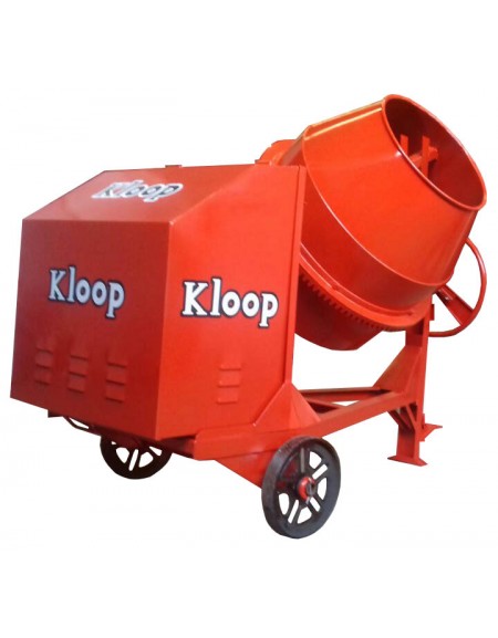 KLOOP - Cement Mixer KL 500 (Bearing Import)