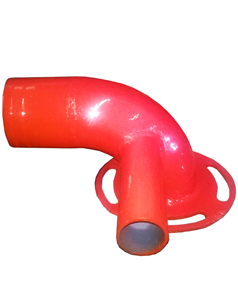 Elbow Cabang - 4" J