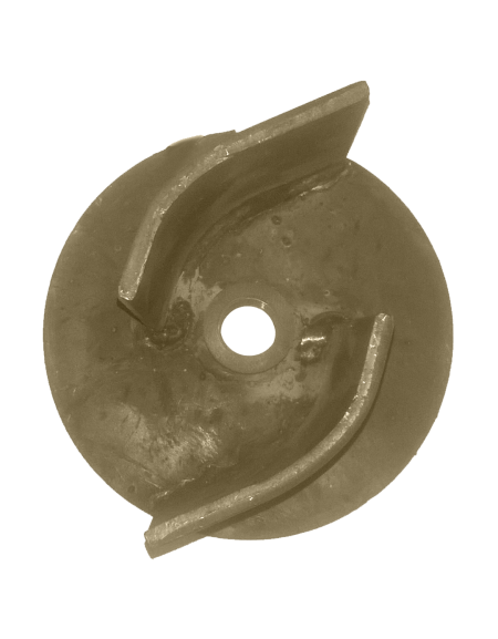 KIPAS 2 Daun (6x8)  -  2½"