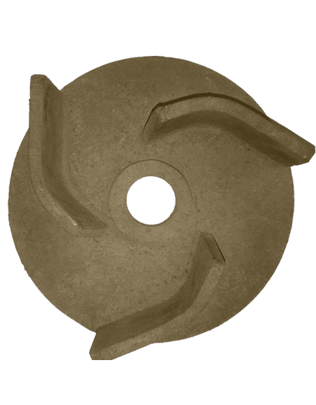 KIPAS 3 Daun (6x8)  -  3" J