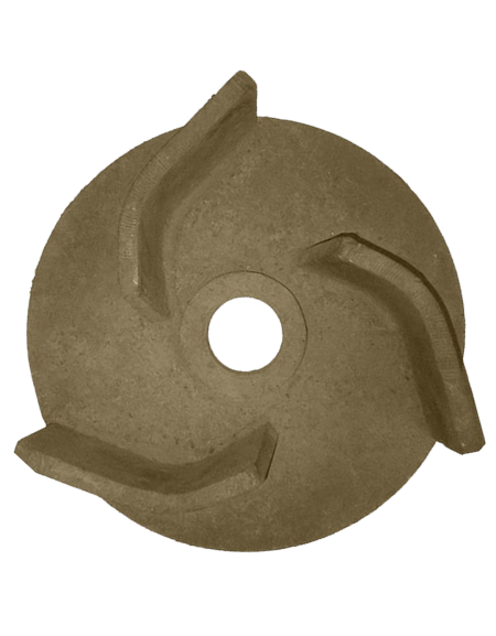 KIPAS 3 Daun (8x8)  -  3" J