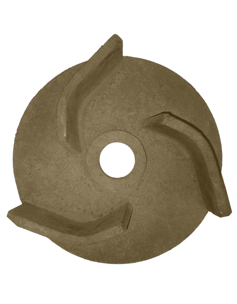 KIPAS 3 Daun (8x8)  -  3" J