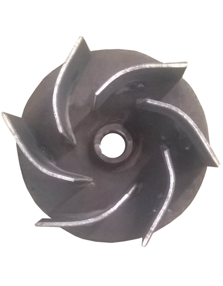 KIPAS 6 Daun (10x6) - 4" J