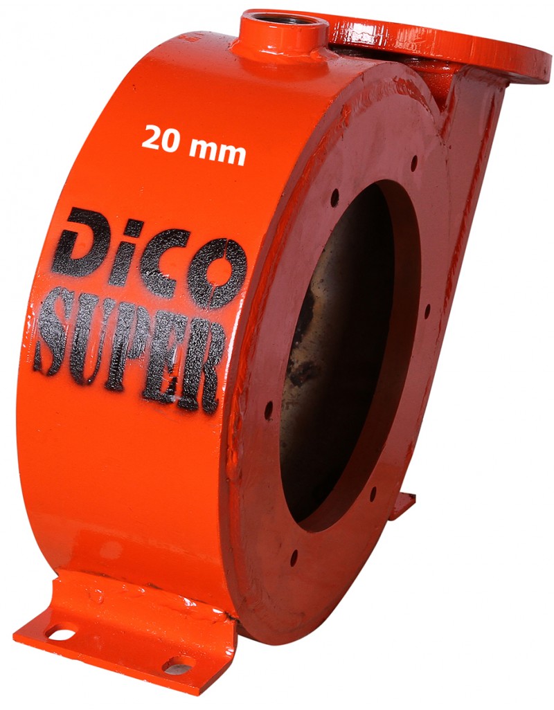 Body  8" 20mm  J