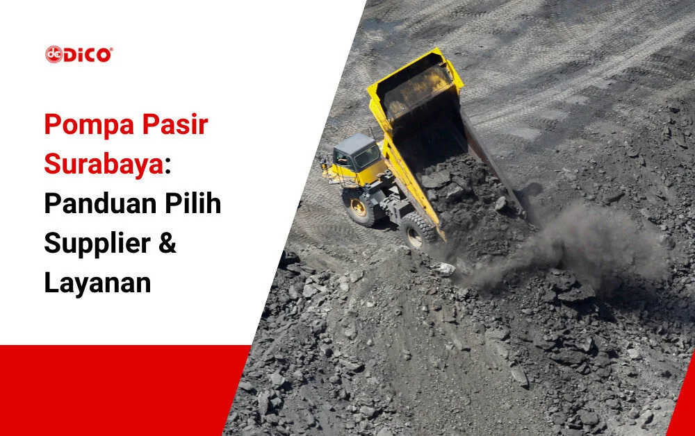 pompa pasir surabaya - dico